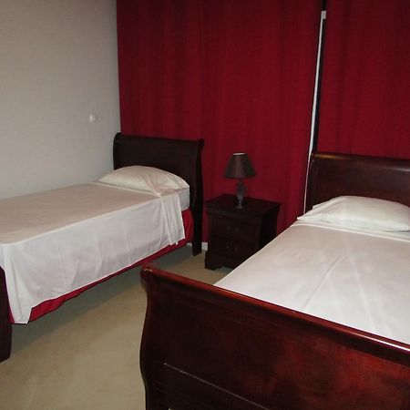 Residencial Girassol, Lda Bed & Breakfast São Filipe Exterior foto