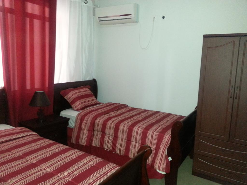 Residencial Girassol, Lda Bed & Breakfast São Filipe Exterior foto