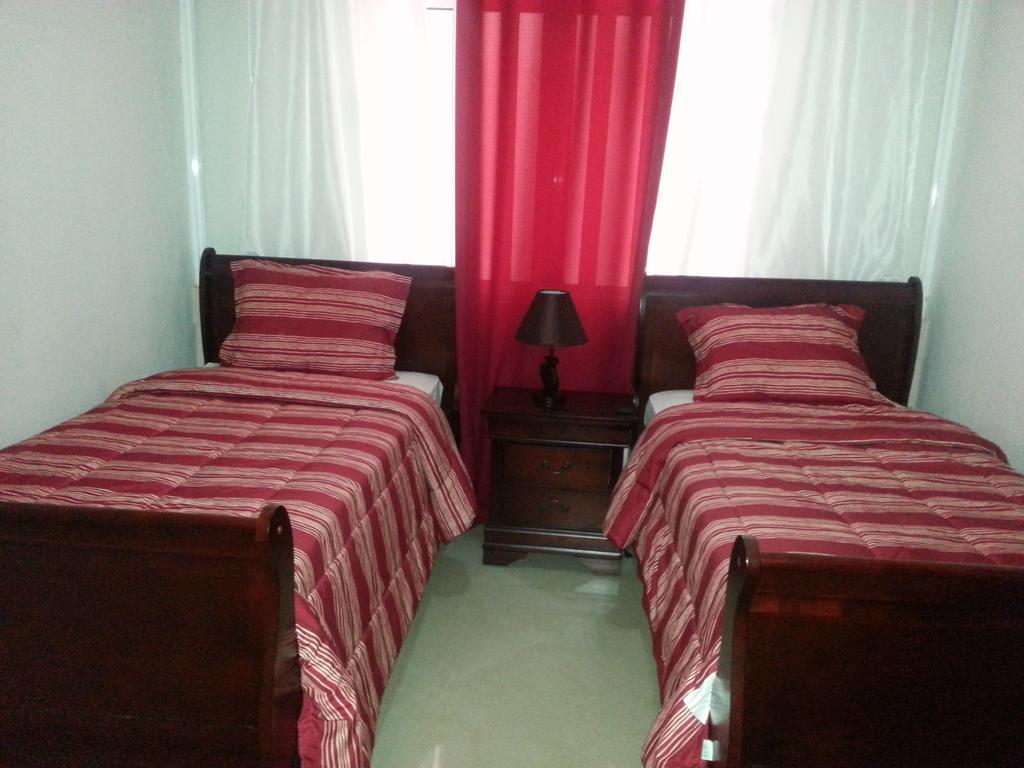 Residencial Girassol, Lda Bed & Breakfast São Filipe Exterior foto