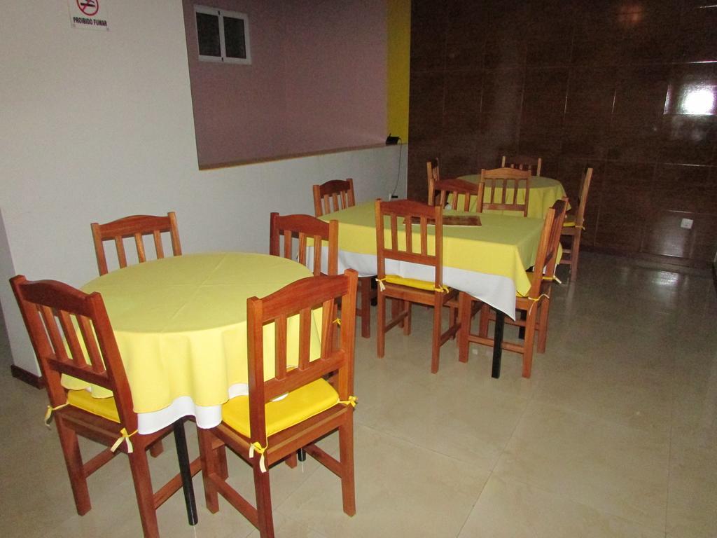 Residencial Girassol, Lda Bed & Breakfast São Filipe Exterior foto