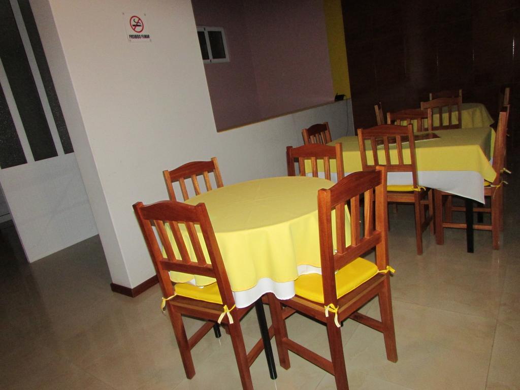 Residencial Girassol, Lda Bed & Breakfast São Filipe Exterior foto