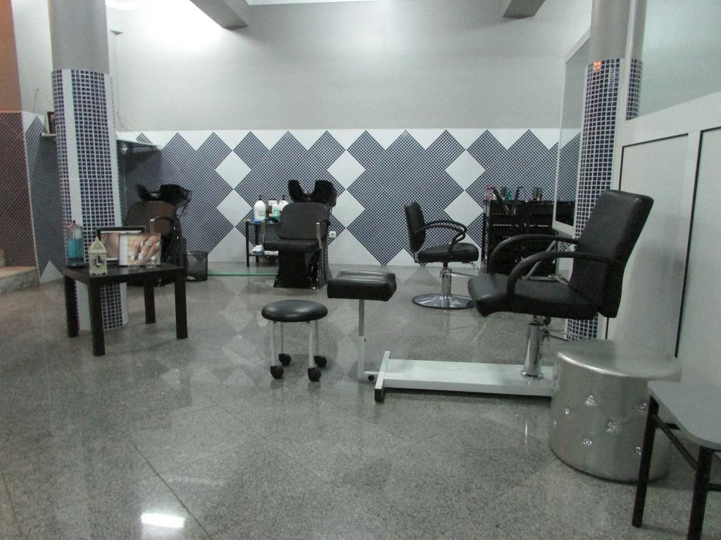 Residencial Girassol, Lda Bed & Breakfast São Filipe Exterior foto