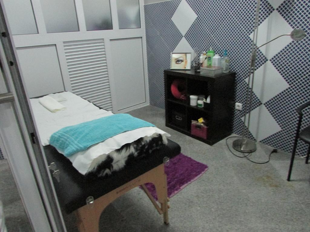 Residencial Girassol, Lda Bed & Breakfast São Filipe Exterior foto